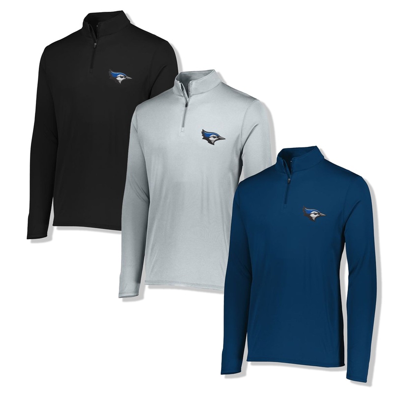 Barkalow – Wicking 1/4 Zip
