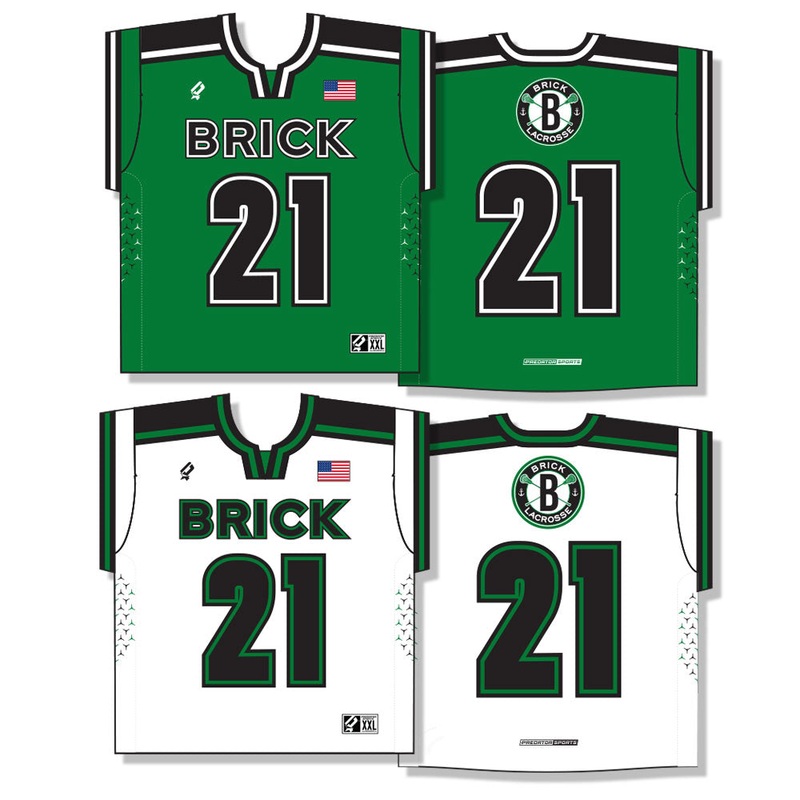 BYLC – Boys Game Jersey
