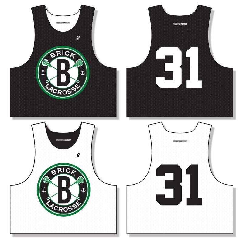 BYLC – Boys Practice Pinnie