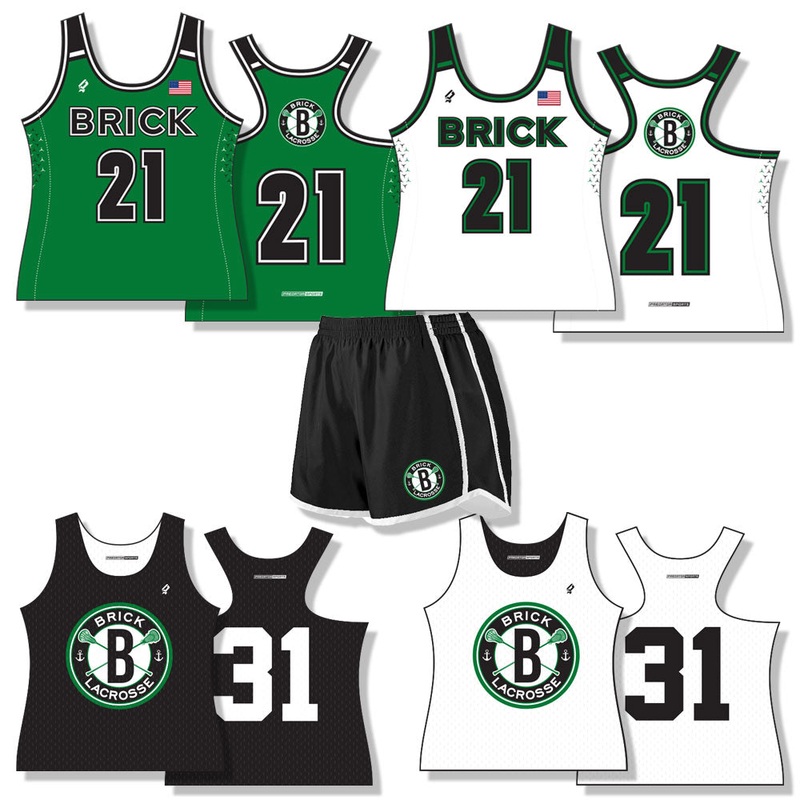BYLC – Girls Full Uniform Package