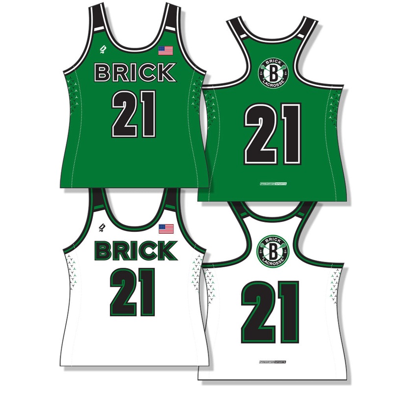 BYLC – Girls Game Jersey