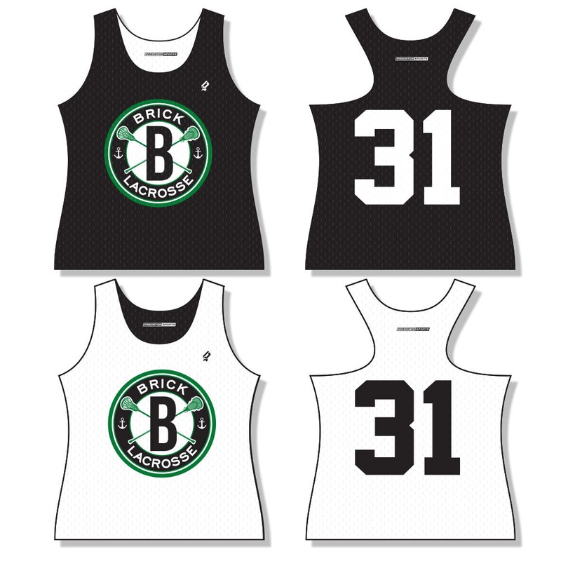 BYLC – Girls Practice Pinnie