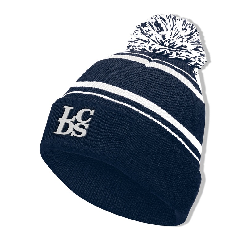 LCDS – Pom Pom Beanie
