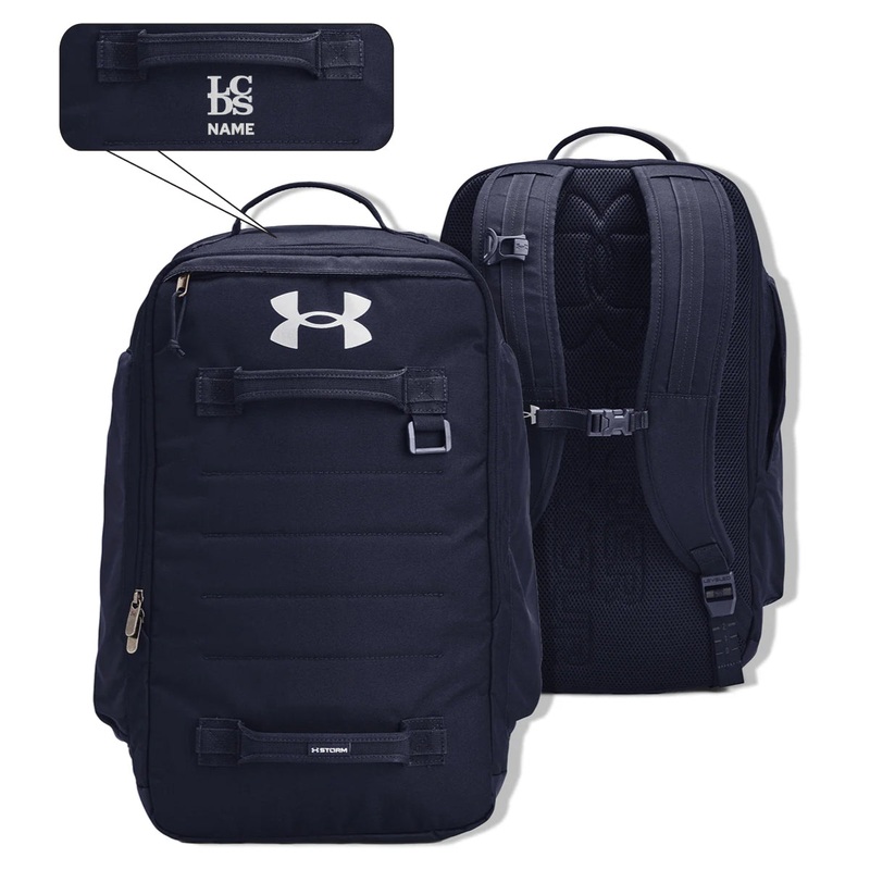 LCDS – UA Backpack