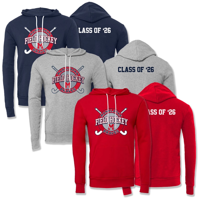 MHS Girls Field Hockey  Hoodie