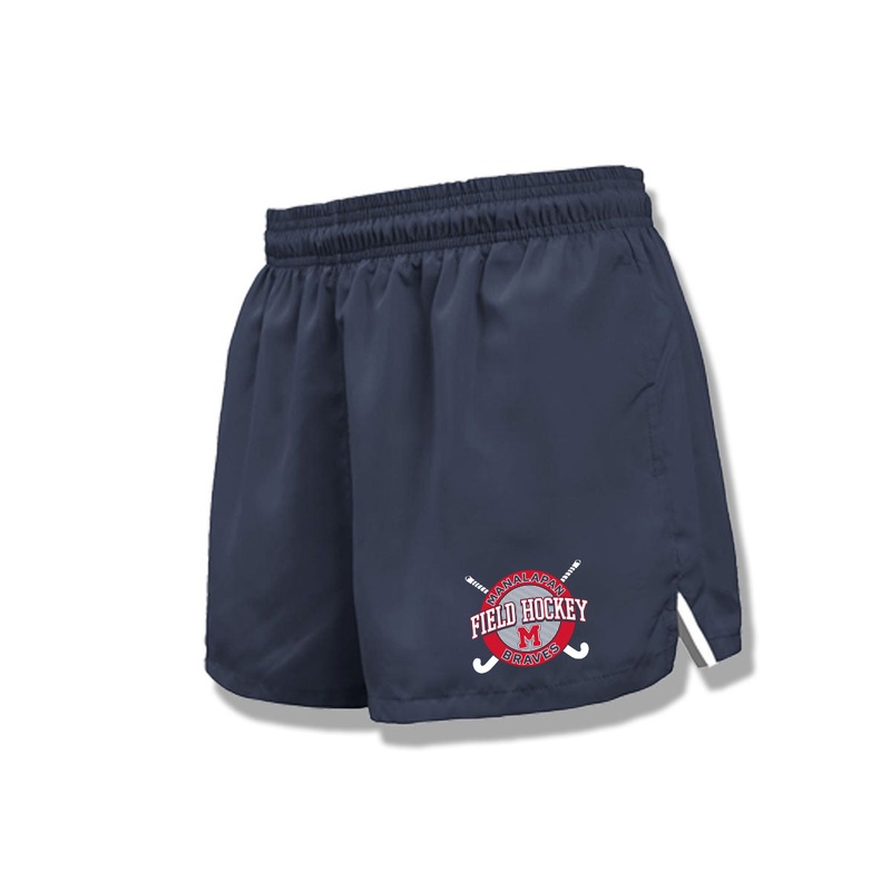 MHS Girls Field Hockey  Microfiber Shorts