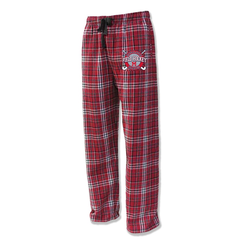 MHS Girls Field Hockey  Pajama Pants