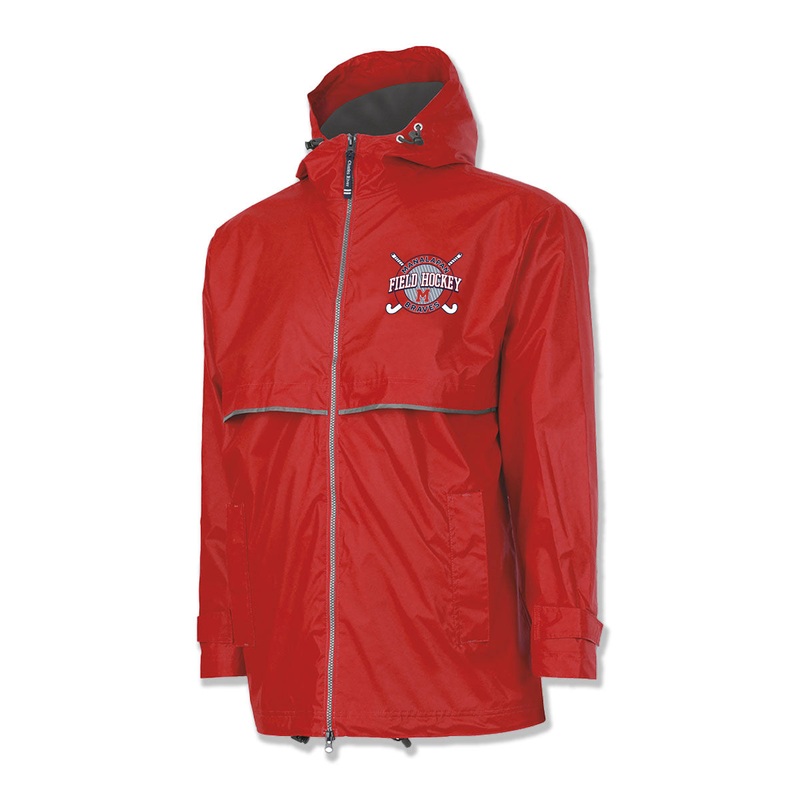 MHS Girls Field Hockey  Rain Slicker