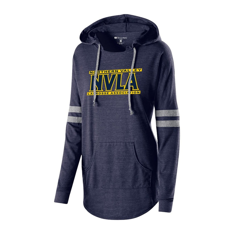 NVLA Ladies Low Key Hoodie