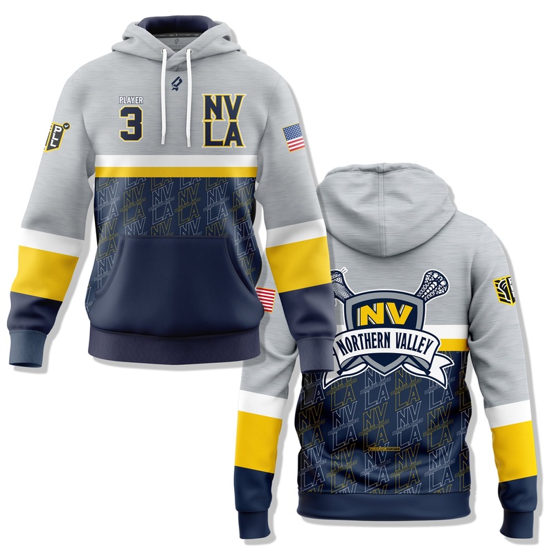 NVLA Sublimated Hoodie