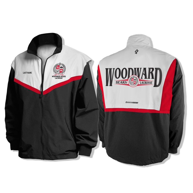 Woodward – Boater Jacket