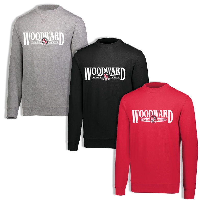 Woodward – Crewneck Sweatshirt