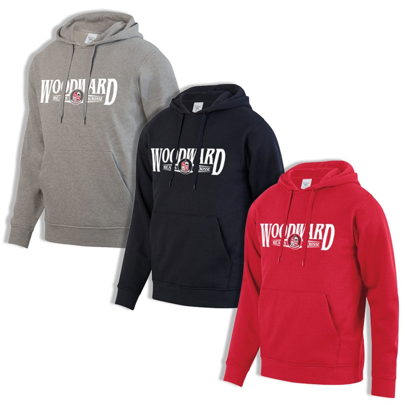 Woodward – Hoodie