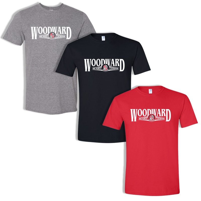 Woodward – T-Shirt