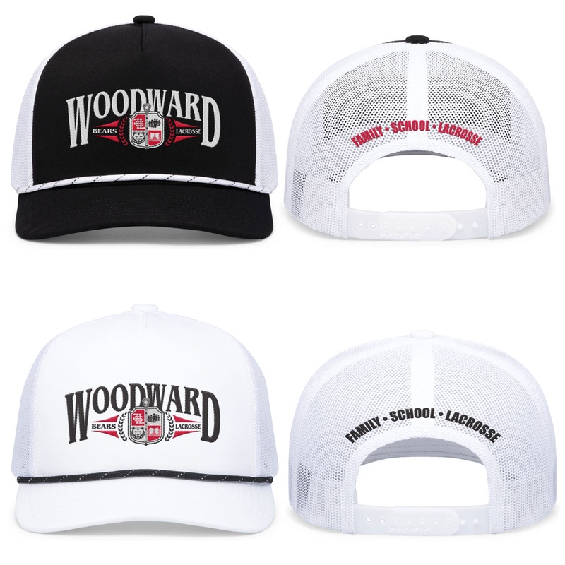 Woodward – Trucker Snapback