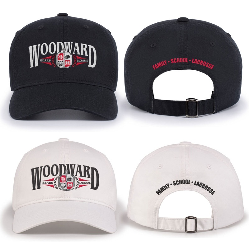 Woodward – Unstructured Cap