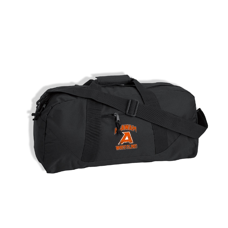 Agawam Wrestling –  Gym Duffle