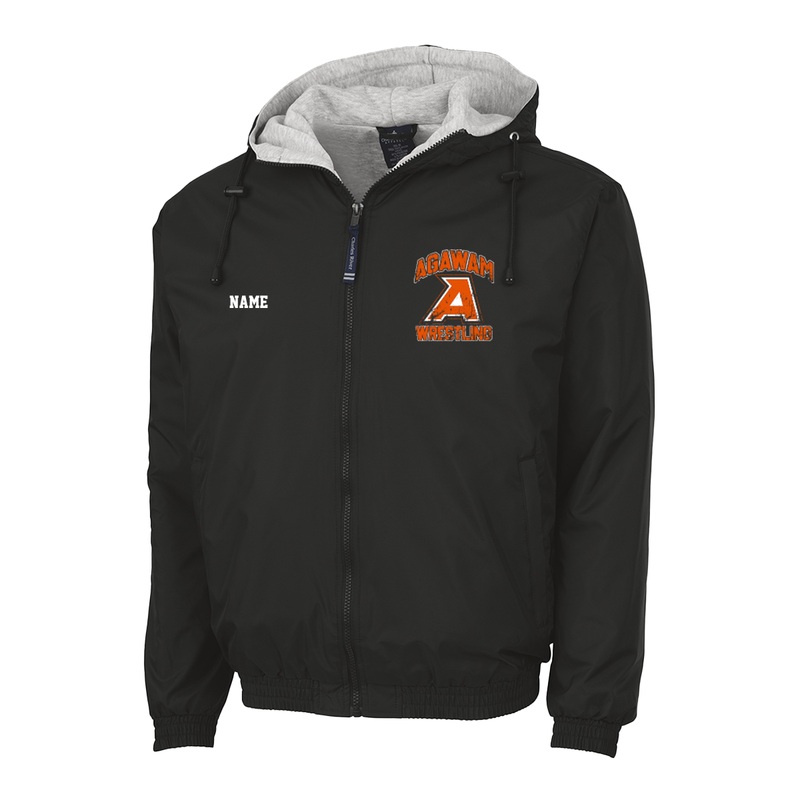 Agawam Wrestling –  Heavyweight Jacket