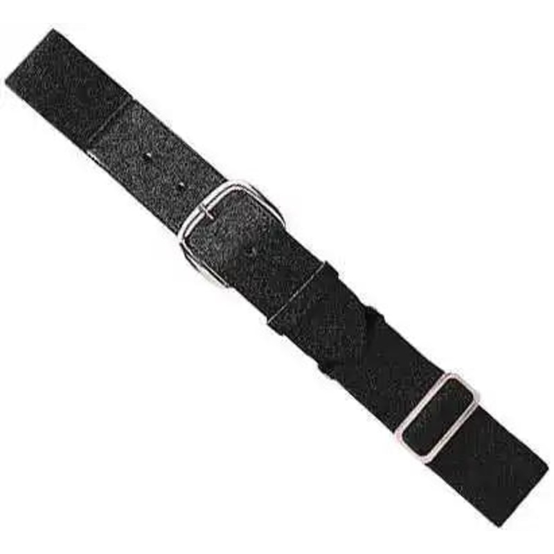 Augusta 6001 Elastic Baseball Belt – Adult – Black