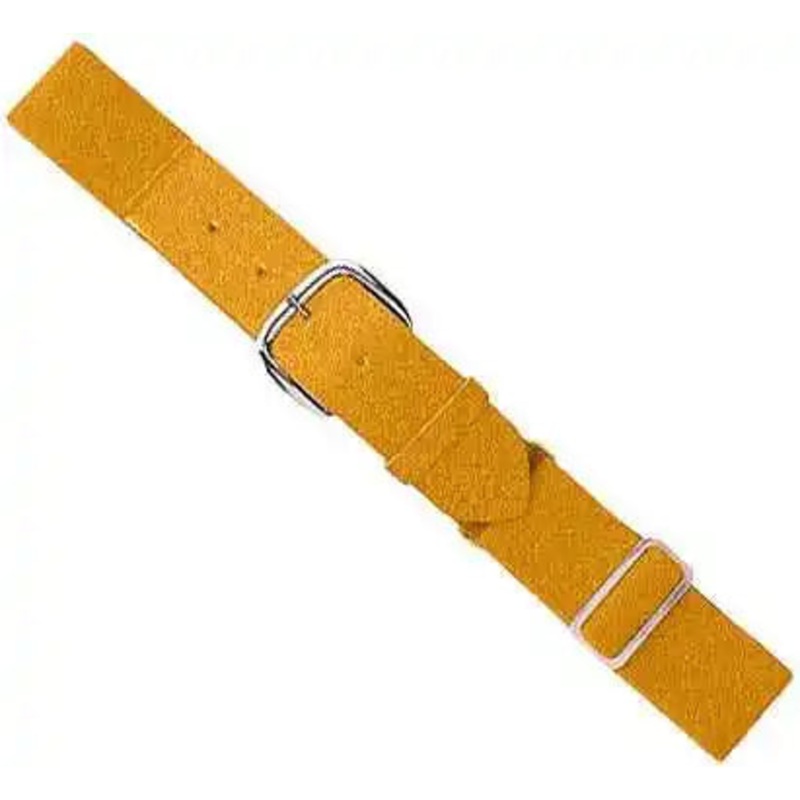 Augusta 6001 Elastic Baseball Belt – Adult – Gold