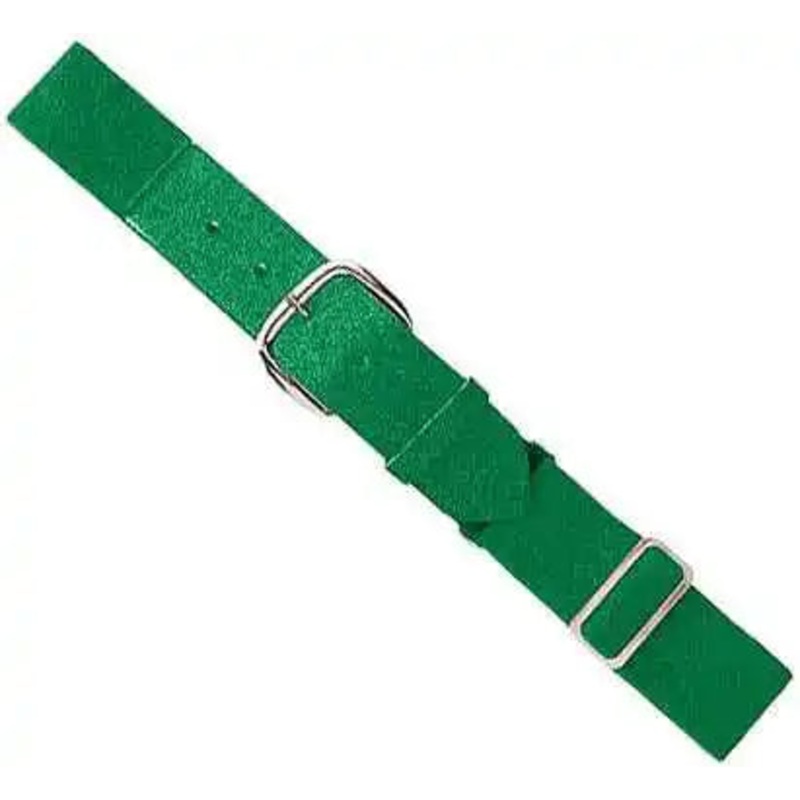 Augusta 6001 Elastic Baseball Belt – Adult – Kelly