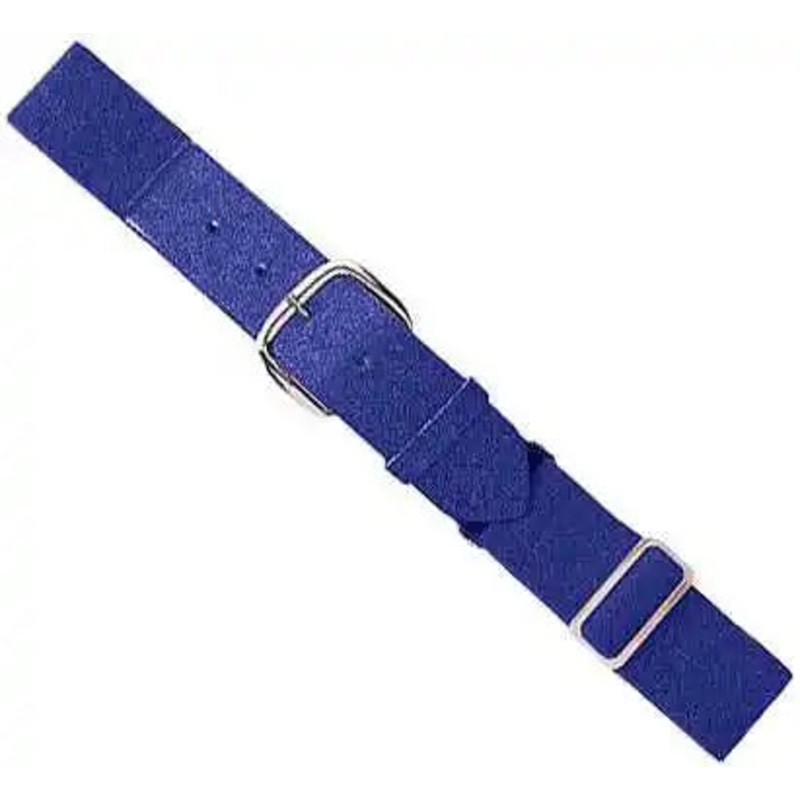 Augusta 6001 Elastic Baseball Belt – Adult – Purple