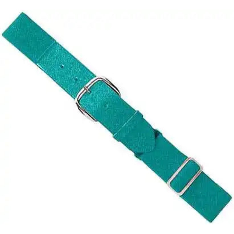 Augusta 6001 Elastic Baseball Belt – Adult – Teal