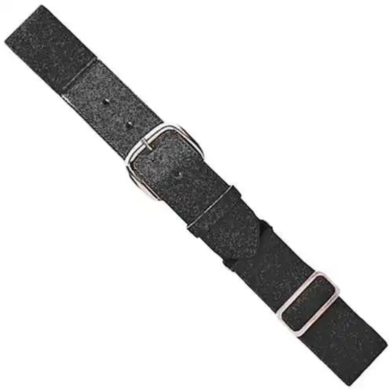 Augusta 6002 Elastic Baseball Belt – Youth – Black