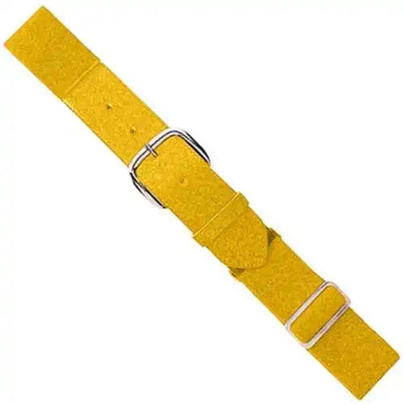Augusta 6002 Elastic Baseball Belt – Youth – Gold