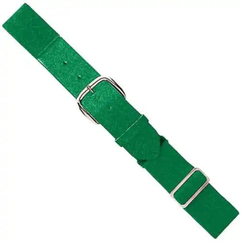 Augusta 6002 Elastic Baseball Belt – Youth – Kelly