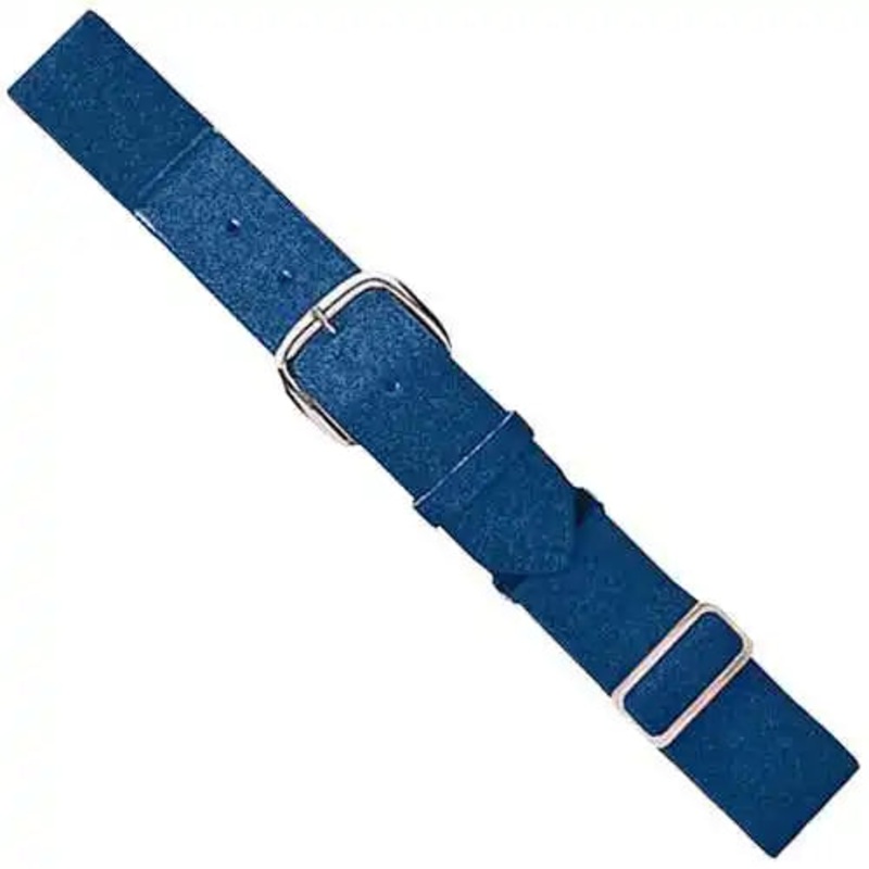 Augusta 6002 Elastic Baseball Belt – Youth – Navy