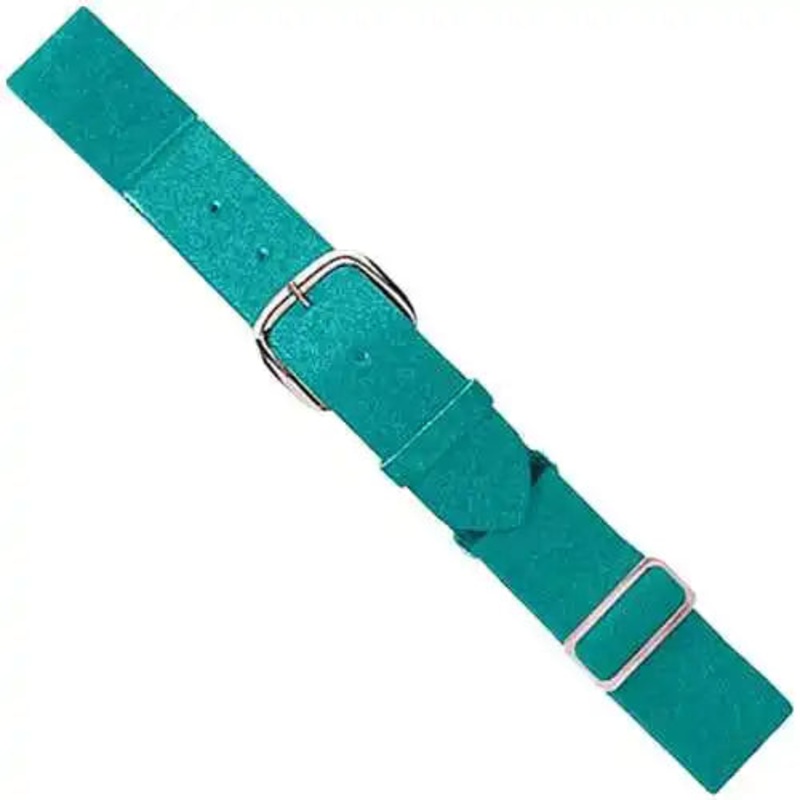 Augusta 6002 Elastic Baseball Belt – Youth – Teal
