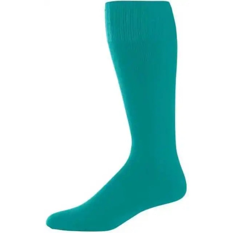 Augusta 6020 Game Knee High Socks – Teal