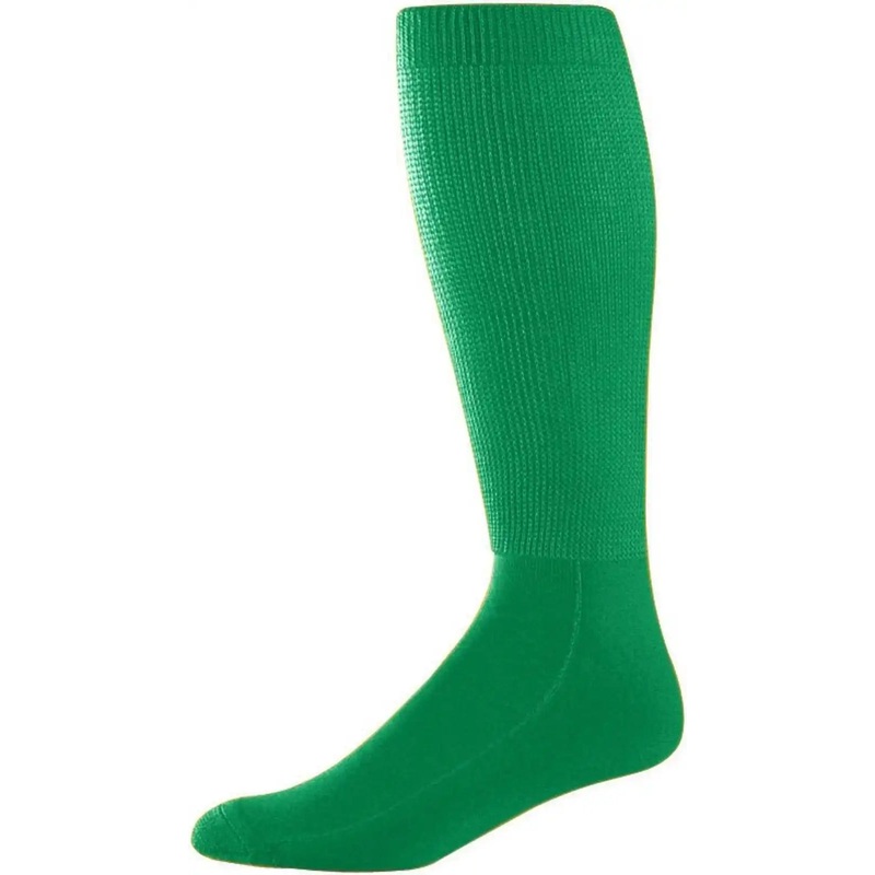 Augusta 6085 Wicking Athletic Knee High Socks – Kelly