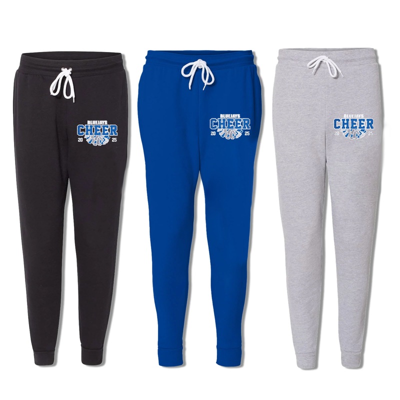Barkalow Bluejays Cheer  Joggers
