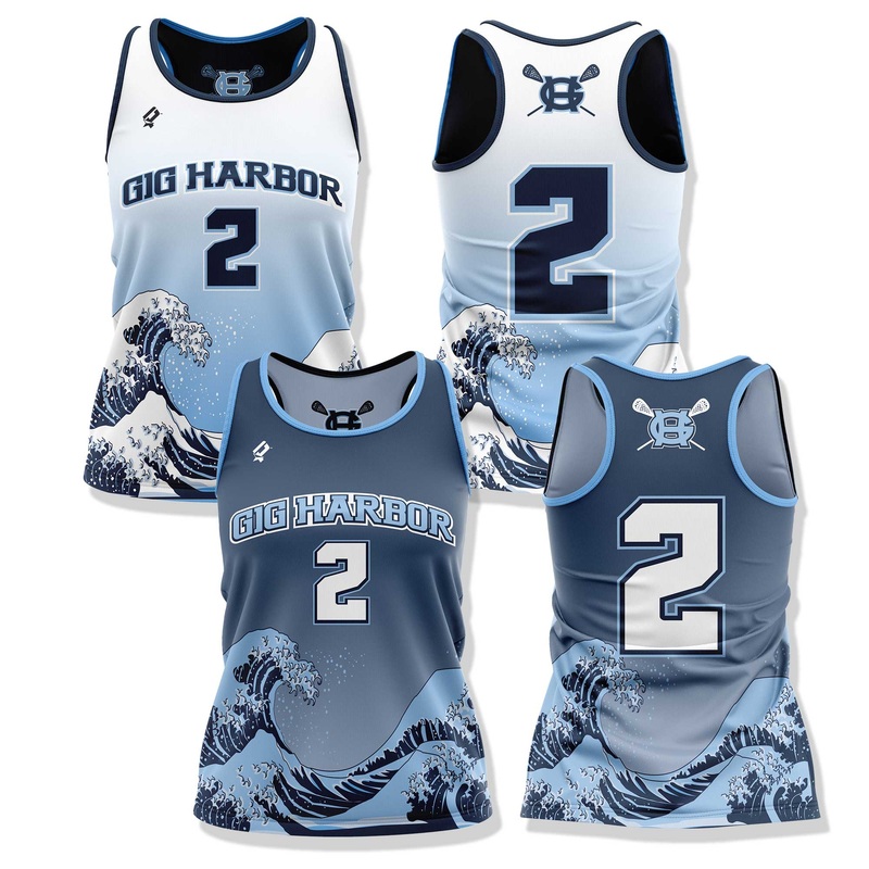 Girls Game Day Jersey