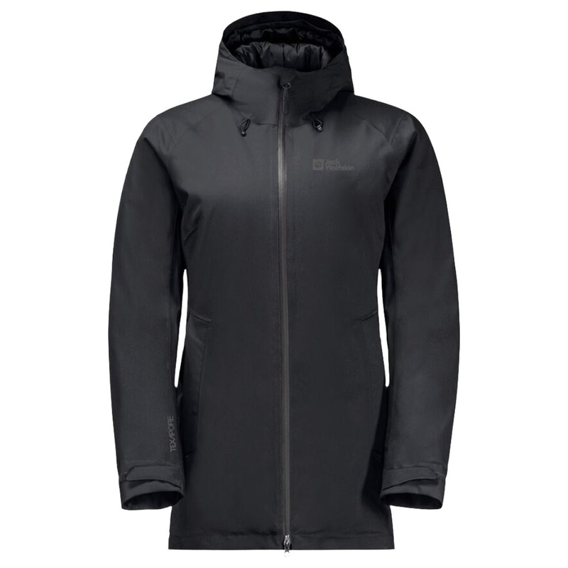 Jack Wolfskin STIRNBERG insulated jacket – Women