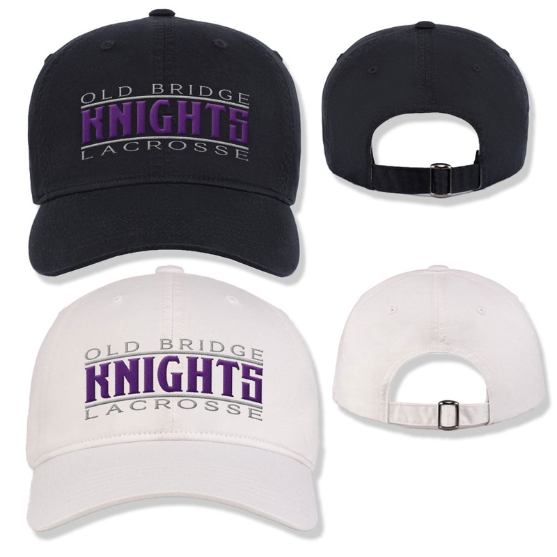 Old Bridge Lacrosse  Collegiate Cap