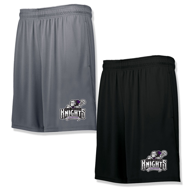 Old Bridge Lacrosse  Dri-Fit Shorts