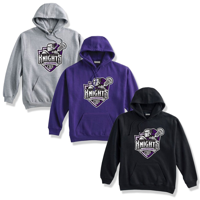 Old Bridge Lacrosse   Hoodie