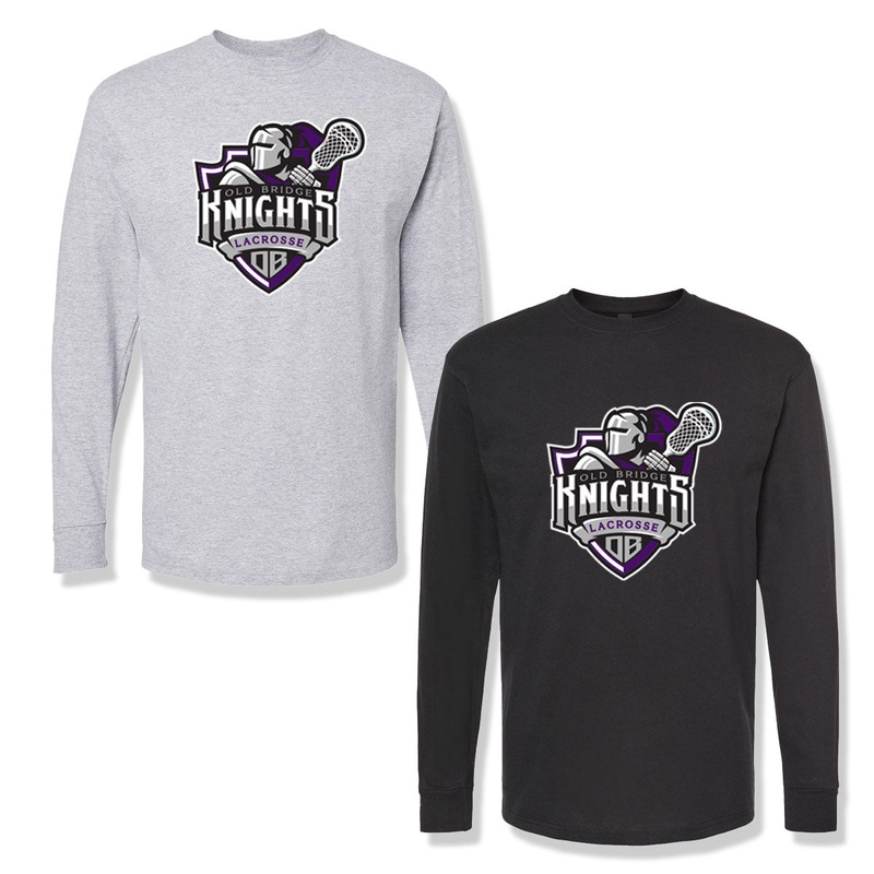 Old Bridge Lacrosse  Long Sleeve