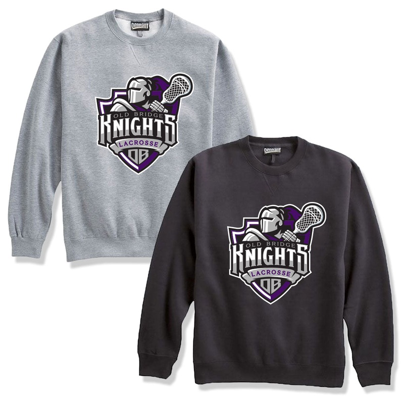 Old Bridge Lacrosse   Sweatshirt