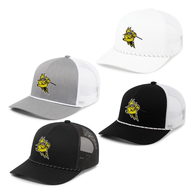 Yellowhammer Lacrosse  Trucker Snapback