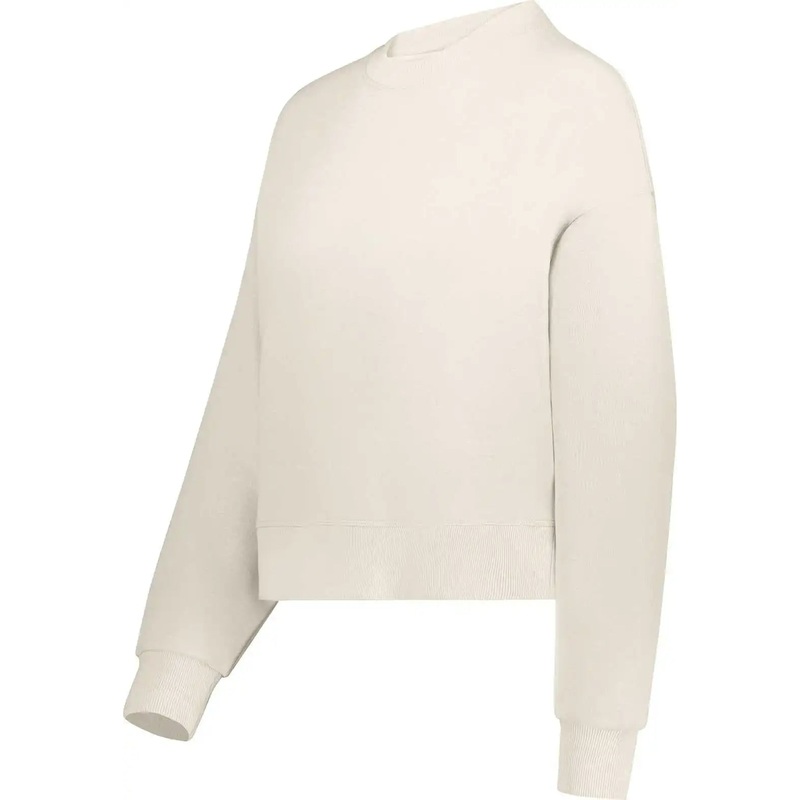 Augusta 5424 Ladies Slouchy Crew – Birch