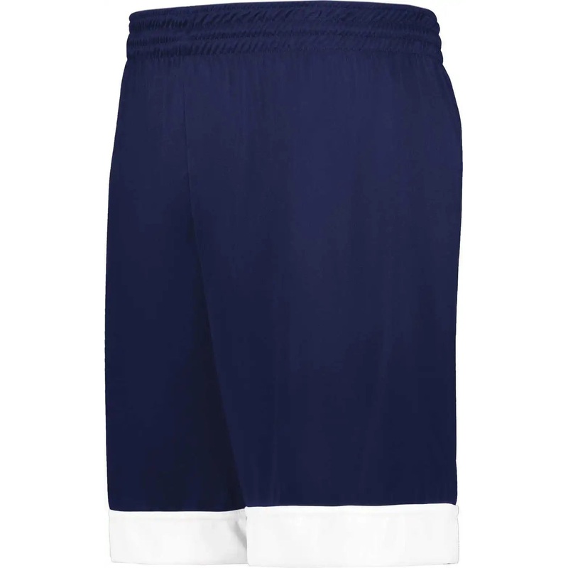 Augusta 6929 Swish Reversible Basketball Shorts – Navy White
