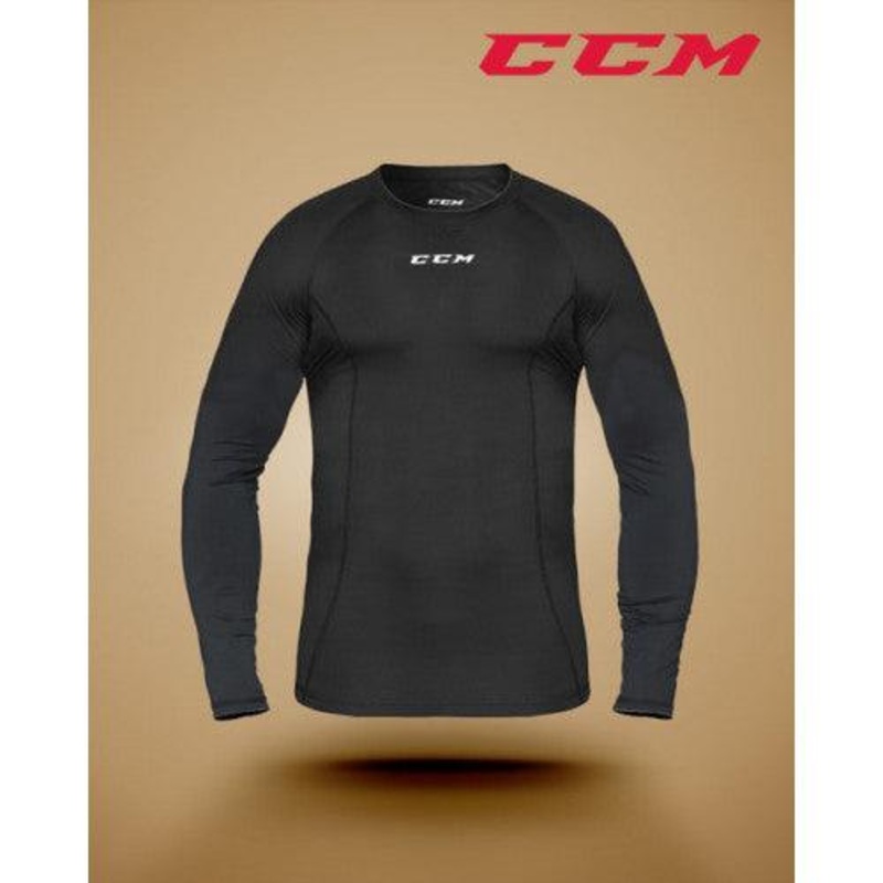 COMPRESSION T-SHIRT LS – SUBLIMATED