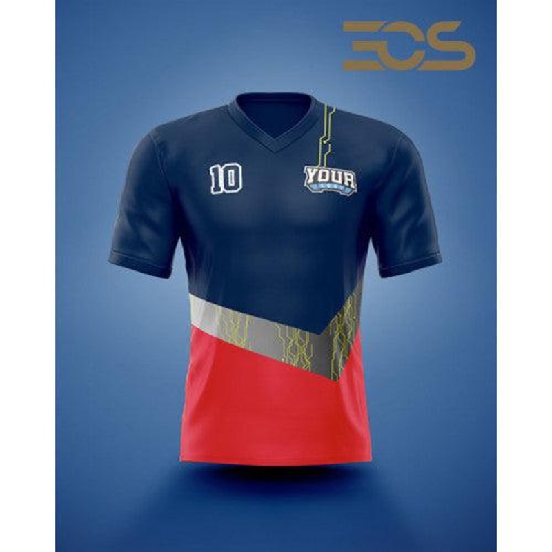 CREWNECK/V-NECK JERSEYS 2000 SERIES – SUBLIMATED