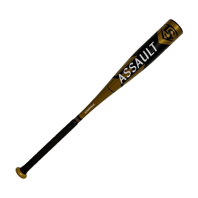 Louisville SL Assault (-10) 2 3/4 USSSA Baseball Bat