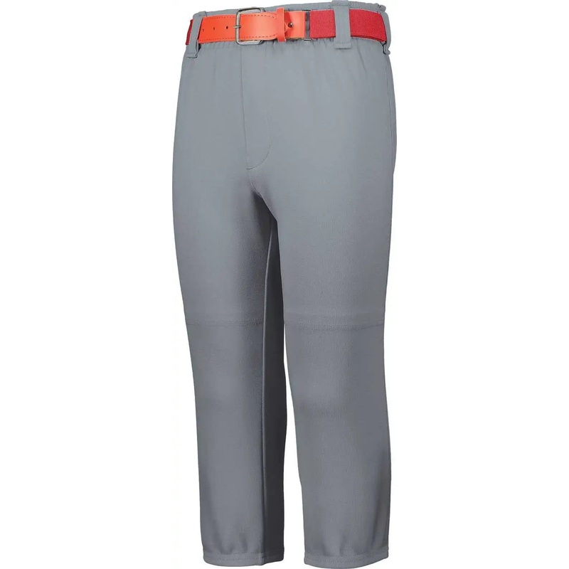 Augusta 6851 Youth  Gamer Pull-Up Baseball Pant With Loops – Blue Gray