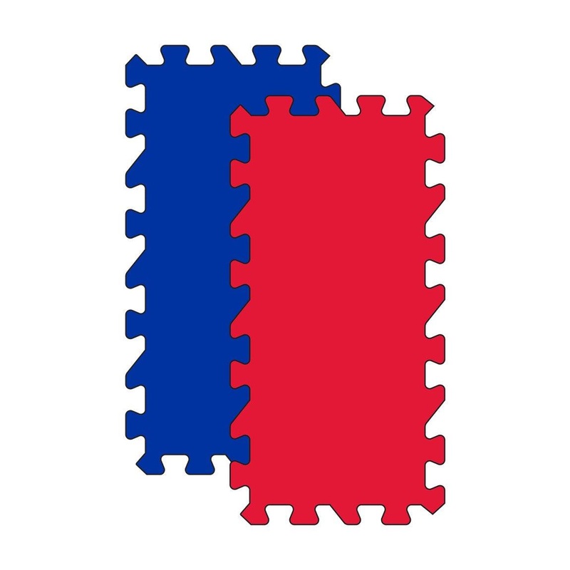 Bauer Synthetic Ice Tiles – 5 PCK